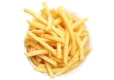 French Fries Basket