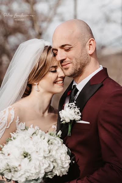 Vestuvių fotografas Petru Brustureanu (petrubrustureanu). Nuotrauka 2022 vasario 28