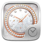 Marble GO Clock Theme  Icon