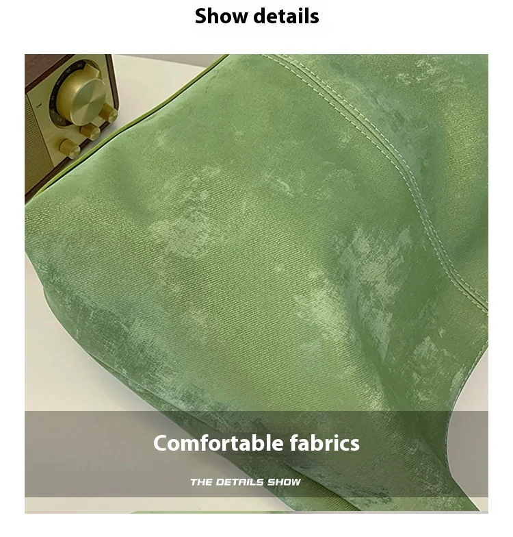 Title 8, Stijlvolle dames shopper met grote capaciteit v...