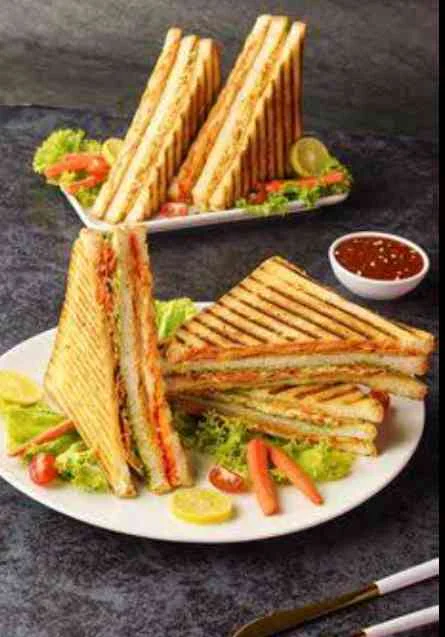 Grilled Sandwich