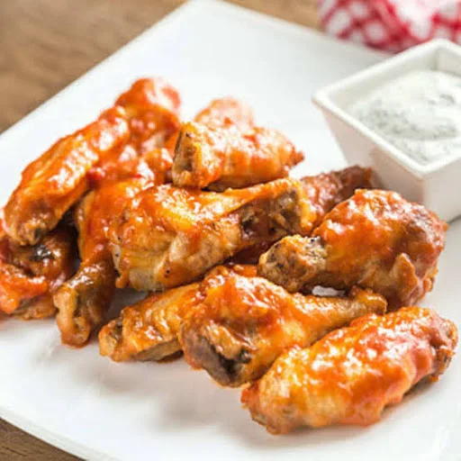 Butter Chilly Wings(Saucy Dry)
