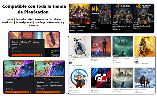 PlaySita: PS Store + impuestos Argentina 2023