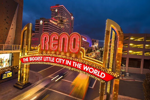 Reno City Live Wallpaper