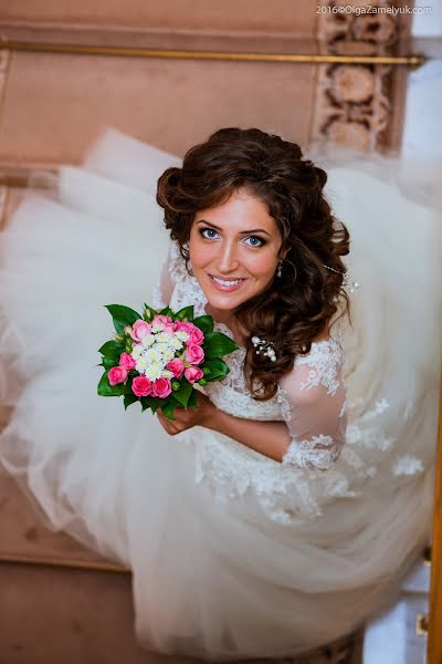 Wedding photographer Olga Zamelyuk (tigra). Photo of 1 September 2016