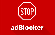 AdBlocker - Stop Ads on every Site small promo image