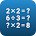 Multiplication | Times Tables icon