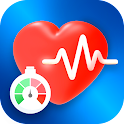 Icon Heart Rate Check