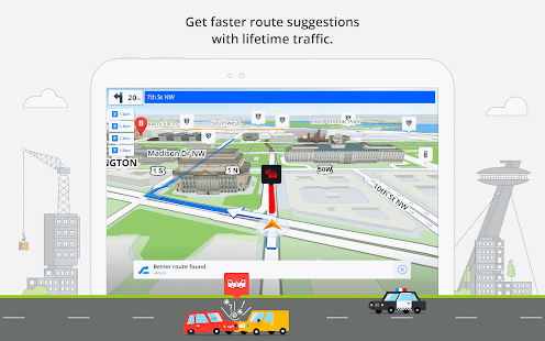 How to download google maps for offline navigation