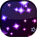 Glitter Star Live Wallpaper Apk