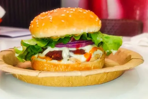Veg Special Burger