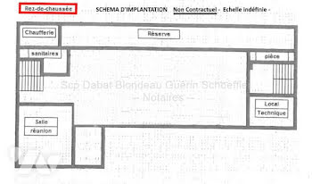 locaux professionnels à Isigny-le-Buat (50)