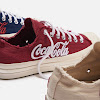 kith x coca-cola x converse chuck 70 low