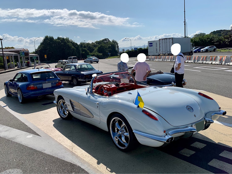 ジュリアの希望が丘MT・オールジャンル・旧車軍団・リフレクションに挑戦・待ち合わせ場所で偶然🥰に関するカスタム事例の投稿画像6枚目