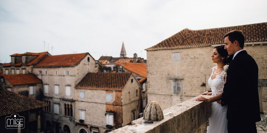 Fotografo di matrimoni Antonio Mise (mise). Foto del 31 luglio 2018