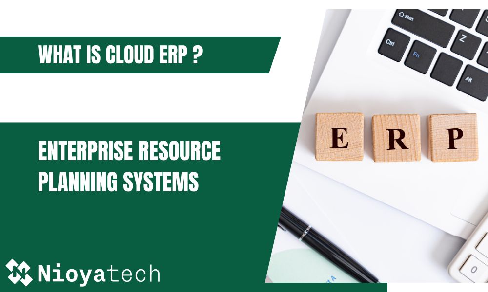 What is Cloud ERP?