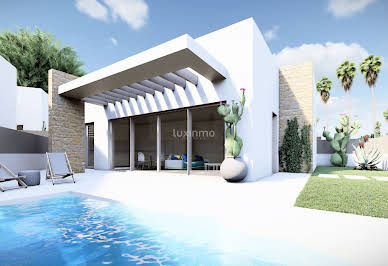 House with terrace 2