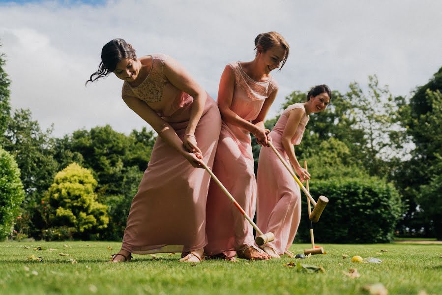 Wedding photographer Jason Huckle (jasonhuckle). Photo of 26 December 2017