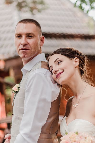 Fotografo di matrimoni Ekaterina Stankevich (alexkate). Foto del 9 settembre 2018