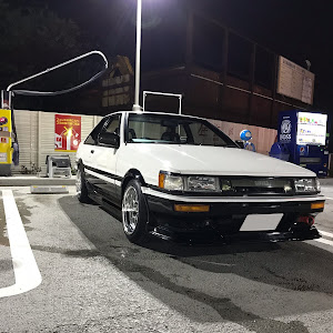 カローラレビン AE86