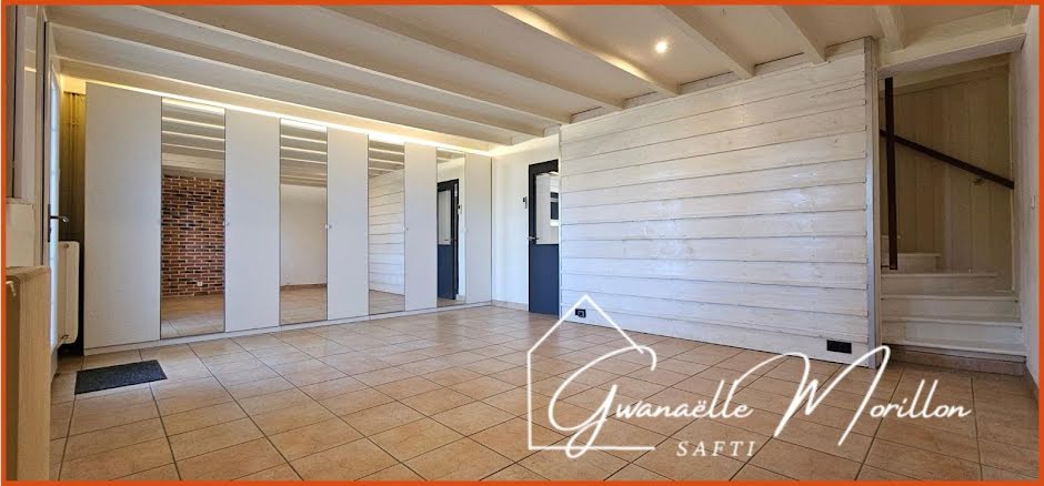 Vente maison 5 pièces 105 m² à Saint-Sulpice-et-Cameyrac (33450), 229 000 €