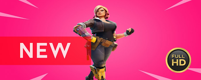 Penny Fortnite Skin Wallpapers New Tab marquee promo image