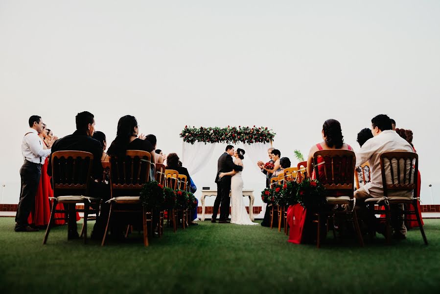 Fotografo di matrimoni Edel Armas (edelarmas). Foto del 31 luglio 2018