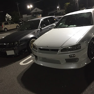 スカイライン ER34