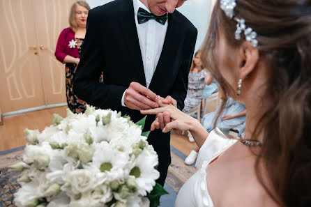 Wedding photographer Anatoliy Klimov (klimoff). Photo of 30 January 2023