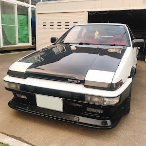 スプリンタートレノ AE86