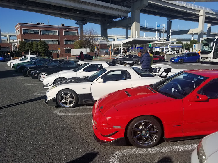 RX-7の新年オフに関するカスタム事例の投稿画像6枚目