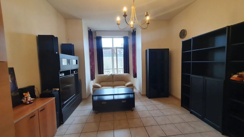 Vente appartement 2 pièces 45.02 m² à Menton (06500), 254 400 €