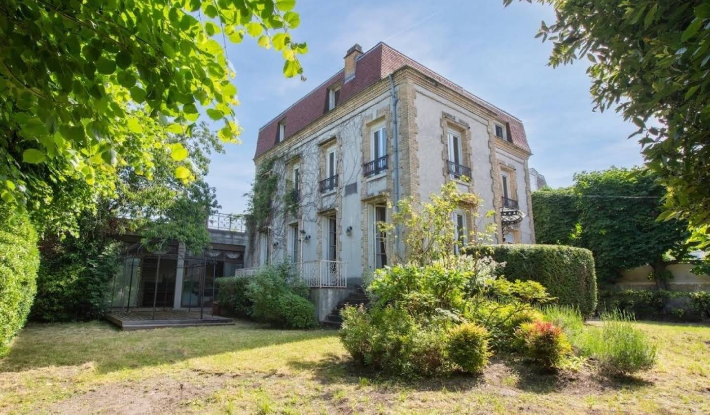 House Fontenay-sous-Bois