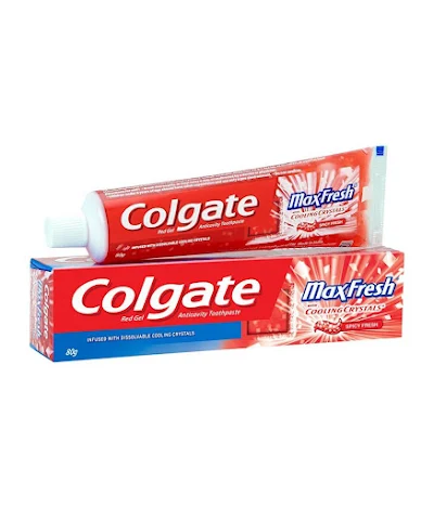 Colagte Colgate MaxFresh Red Toothpaste - 30 gm