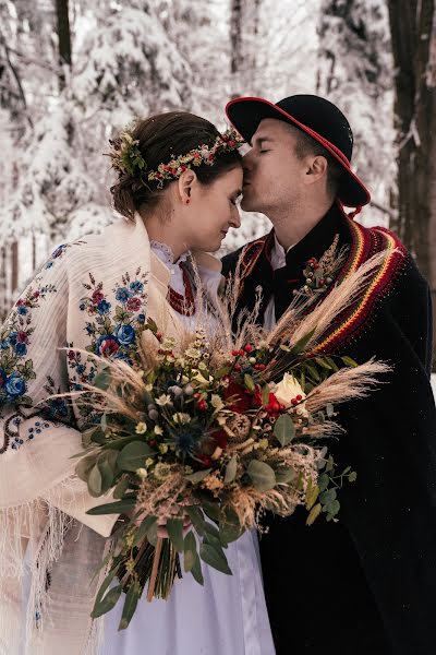 Photographe de mariage Sylwia Kimla (sylwiakimla). Photo du 19 mars 2020