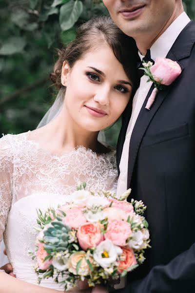 Wedding photographer Yuliya Elizarova (jussi20). Photo of 26 January 2017