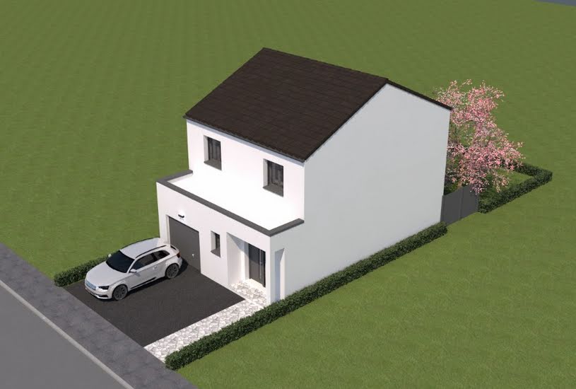  Vente Terrain + Maison - Terrain : 464m² - Maison : 100m² à Jury (57245) 