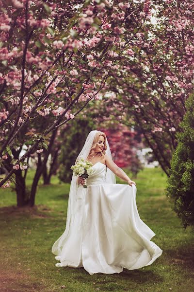 Wedding photographer Valeriya Kasperova (4valerie). Photo of 2 May