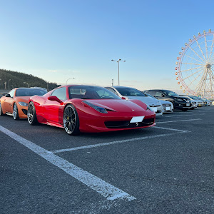 458スパイダー