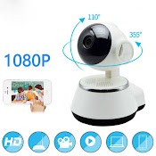 Camera Thông Minh 360 Độ Ip Wifi V380Pro Đàm Thoại 2 Chiều