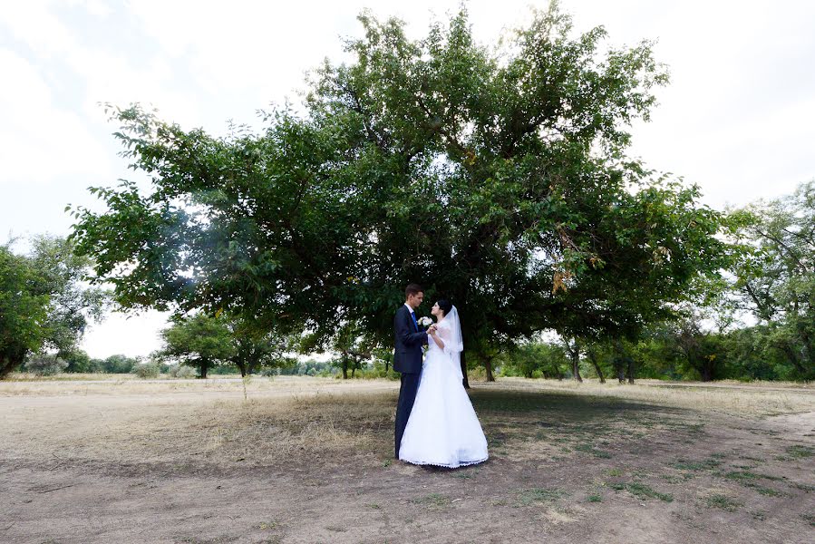 Svadobný fotograf Viktor Viktor (kotik137). Fotografia publikovaná 7. marca 2015