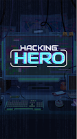 Hacking Hero: Hacker Clicker Screenshot