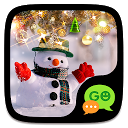 应用程序下载 (FREE) GO SMS XMAS THEME 安装 最新 APK 下载程序