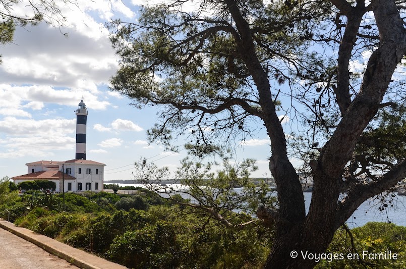 Portocolom phare