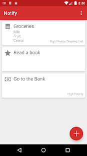 Notify(圖1)-速報App