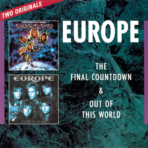 The Final Countdown - YouTube Music