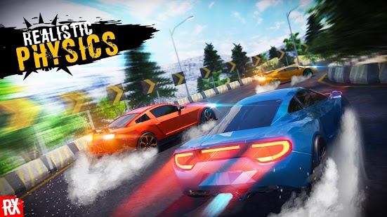 Extreme Asphalt : Car Racing (Mod Money)