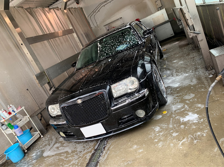 300Cのひろってぃさんが投稿したカスタム事例の投稿画像1枚目