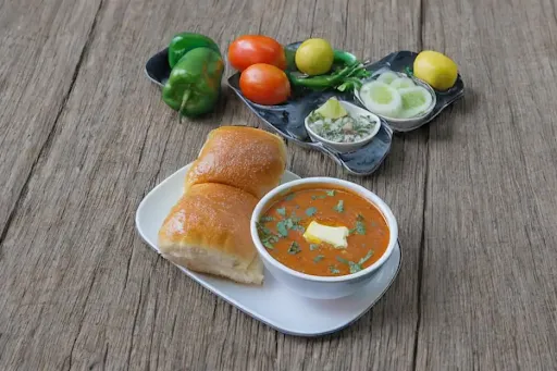 Pav Bhaji