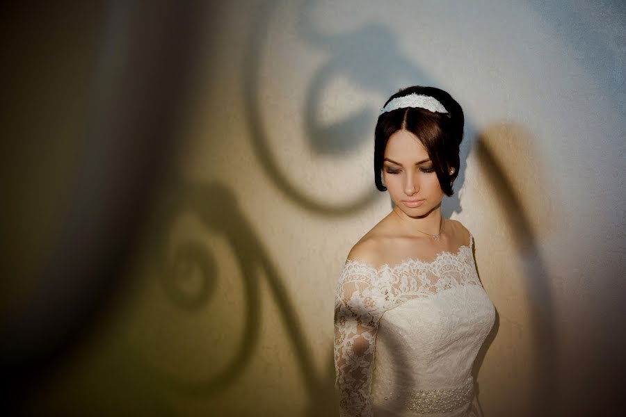 Fotografo di matrimoni Mariya Ivanova (ivanovamasha). Foto del 8 novembre 2014